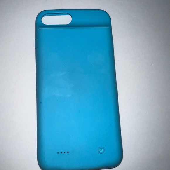 3 IPhone 7+/8+ Cases (2 Battery Cases) - Picture 2 of 16